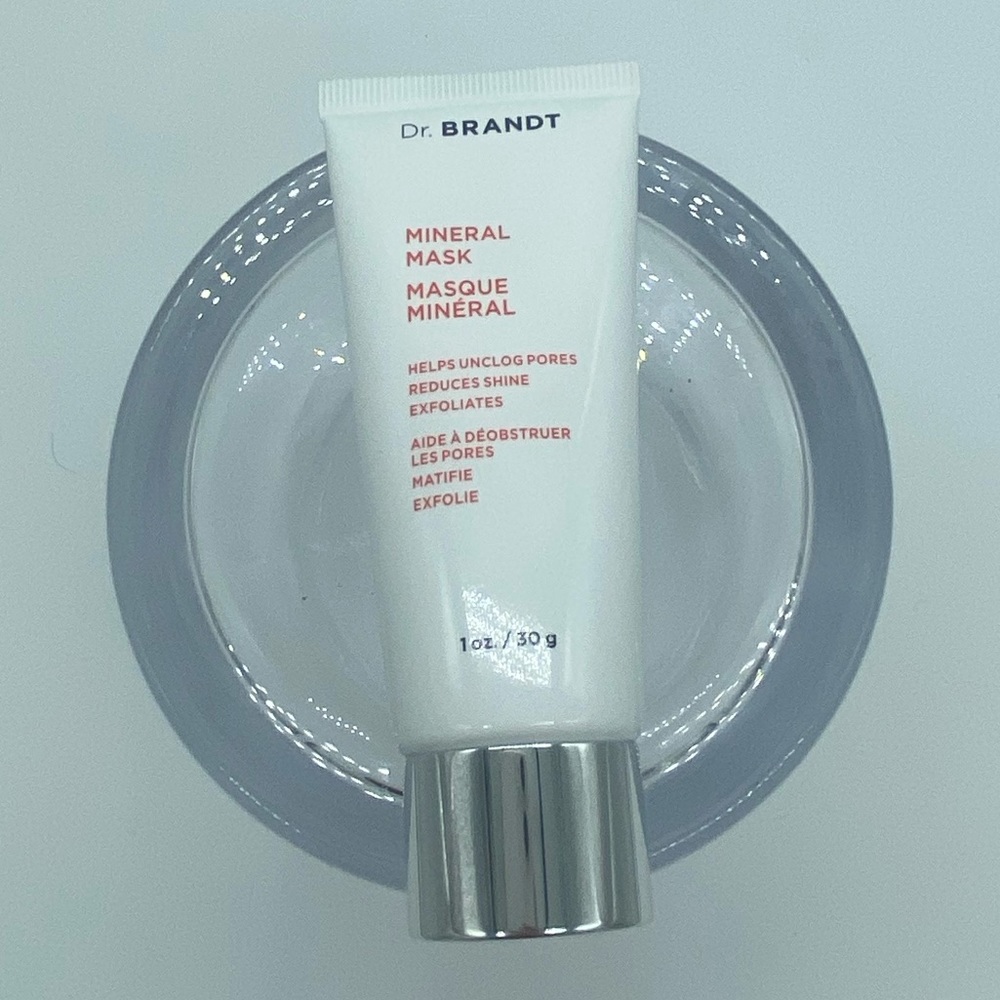 Sealed Dr. Brandt Mineral Mask Face Mask